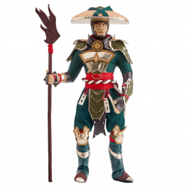 Коллекционный плюш MORTAL KOMBAT 11 Raiden картинка 346687 - МосИгра